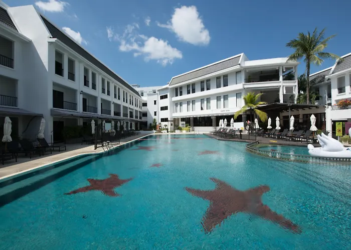 Sawaddi Patong Resort & Spa By Tolani